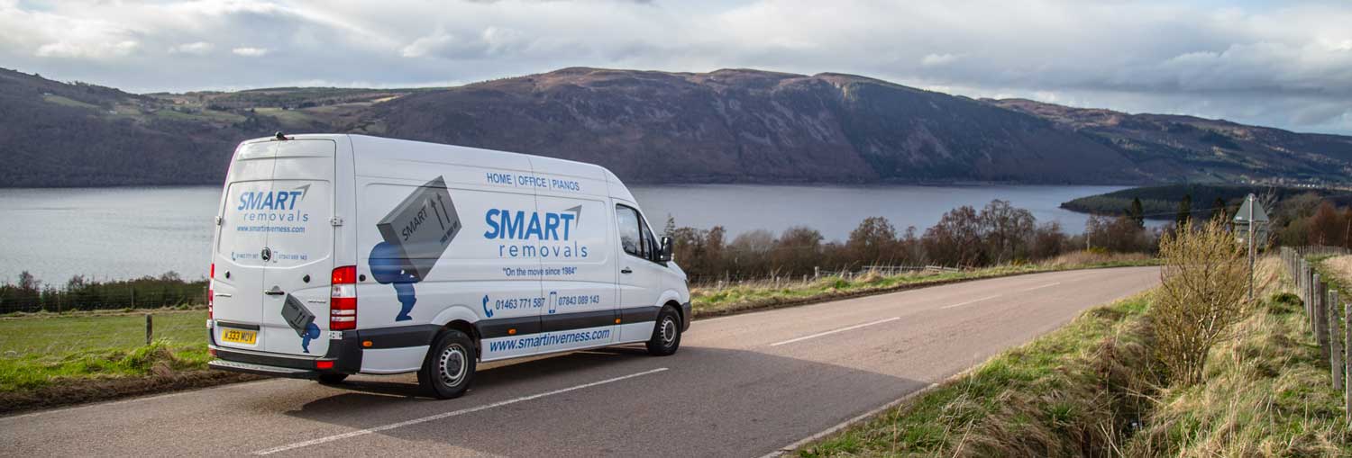 Man with a van Inverness